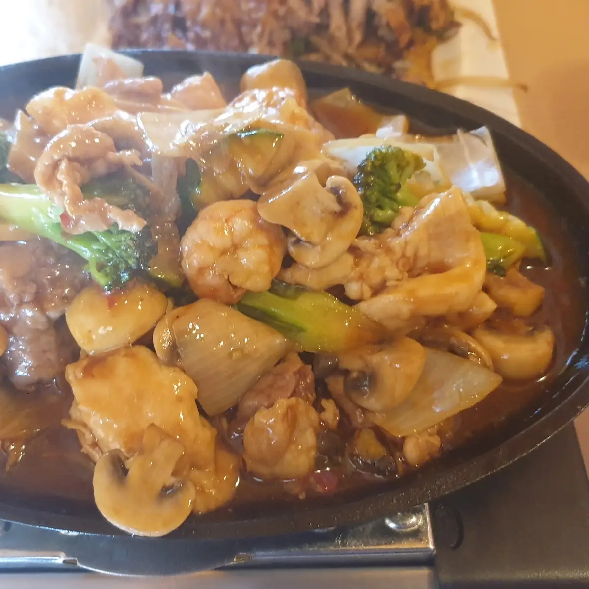 Highlights, Asia Golden Wok