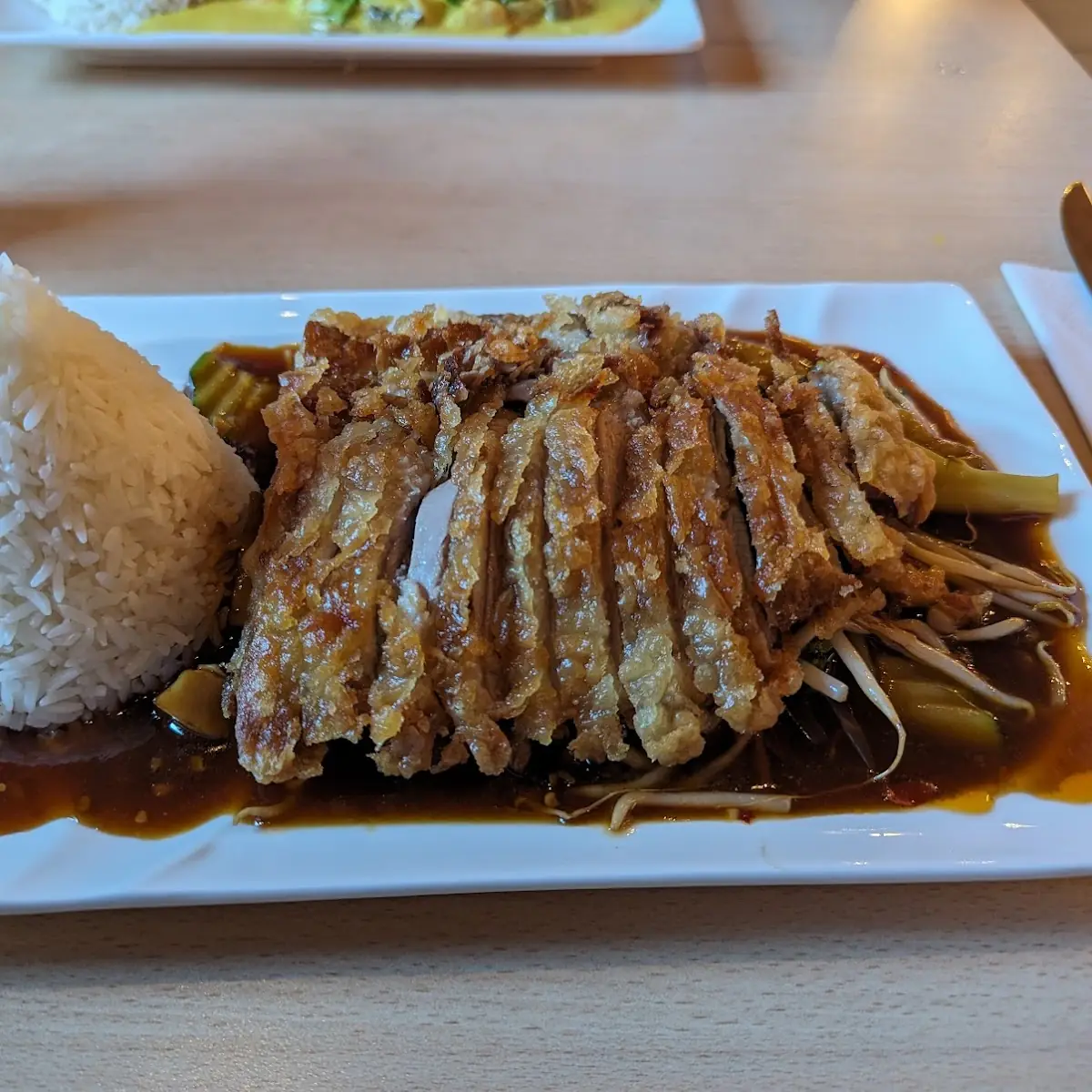 Highlights, Asia Golden Wok