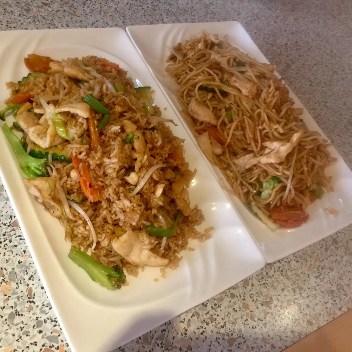 Highlights, Asia Golden Wok