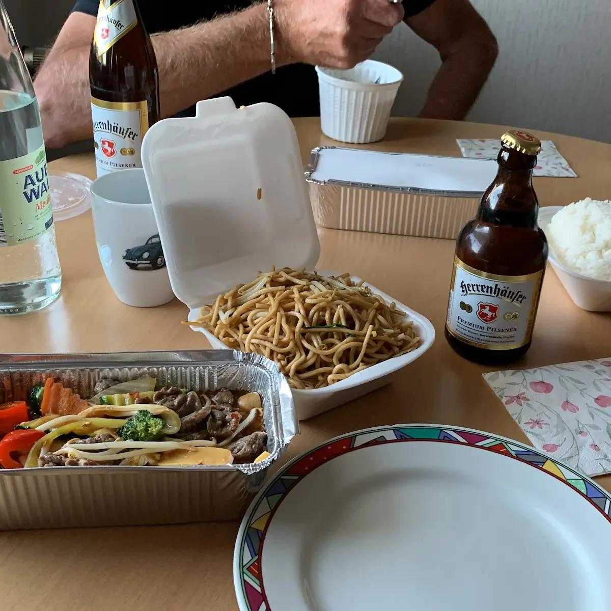 Highlights, Asia Golden Wok