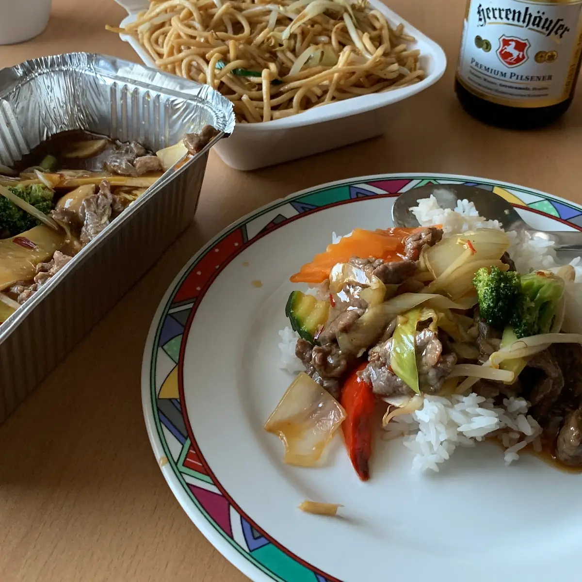 Highlights, Asia Golden Wok