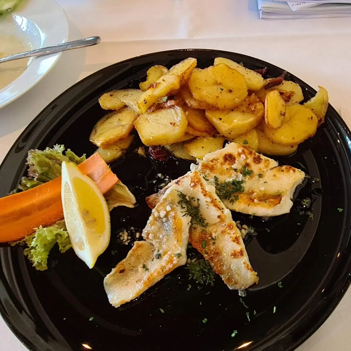 Zanderfilet