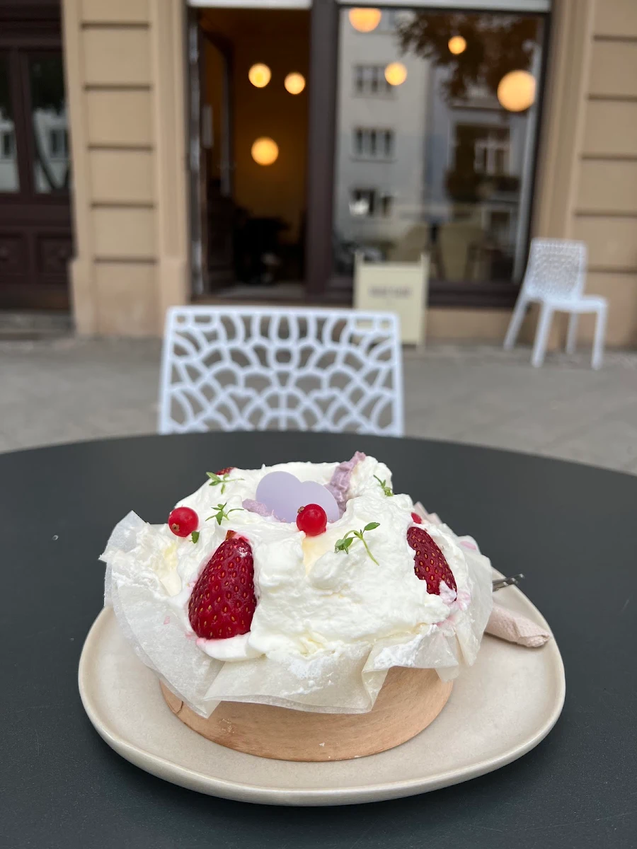 Basque Cheesecake, MOII Cafe