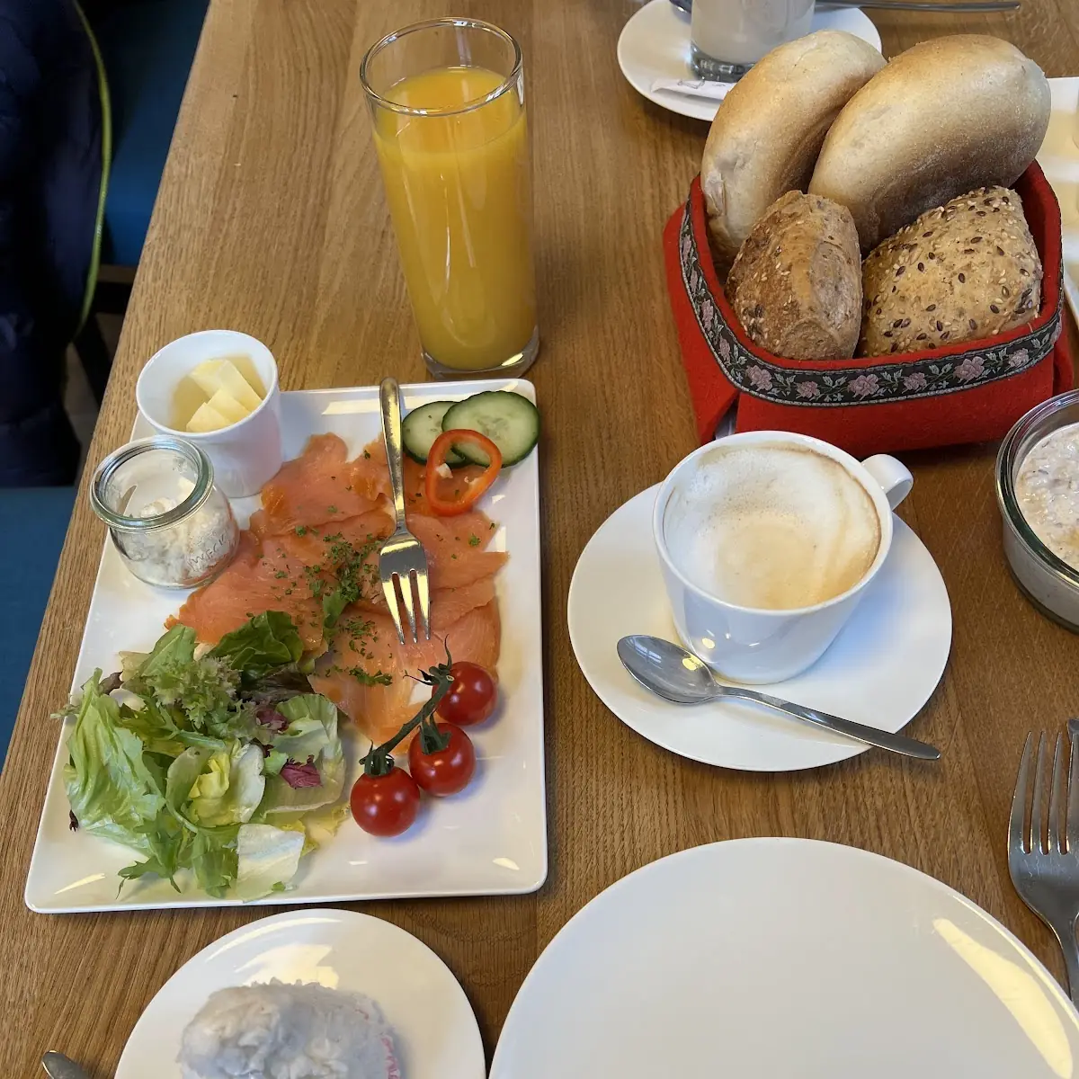 Highlights, Gasthaus Lamm