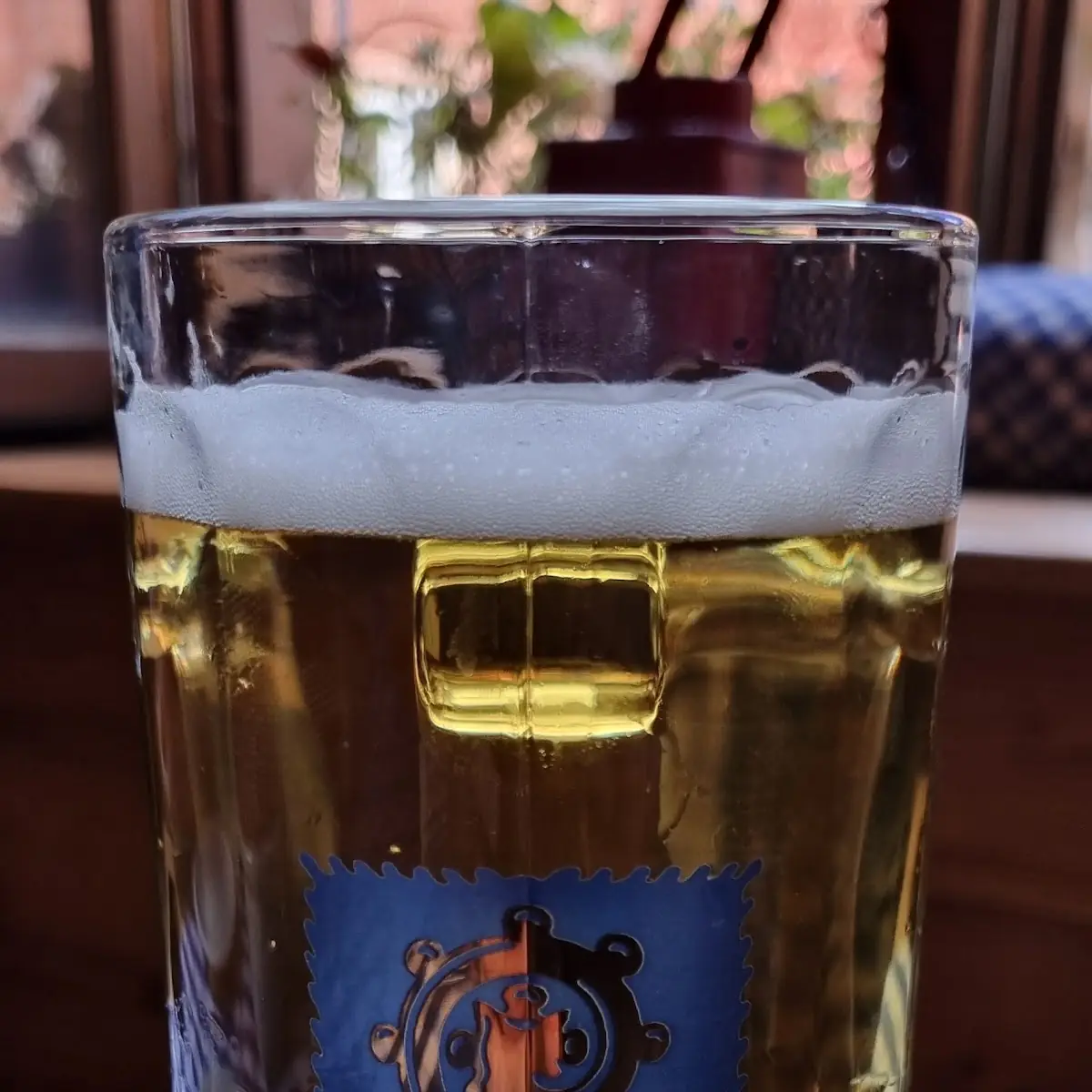 Augustiner Bier Hell