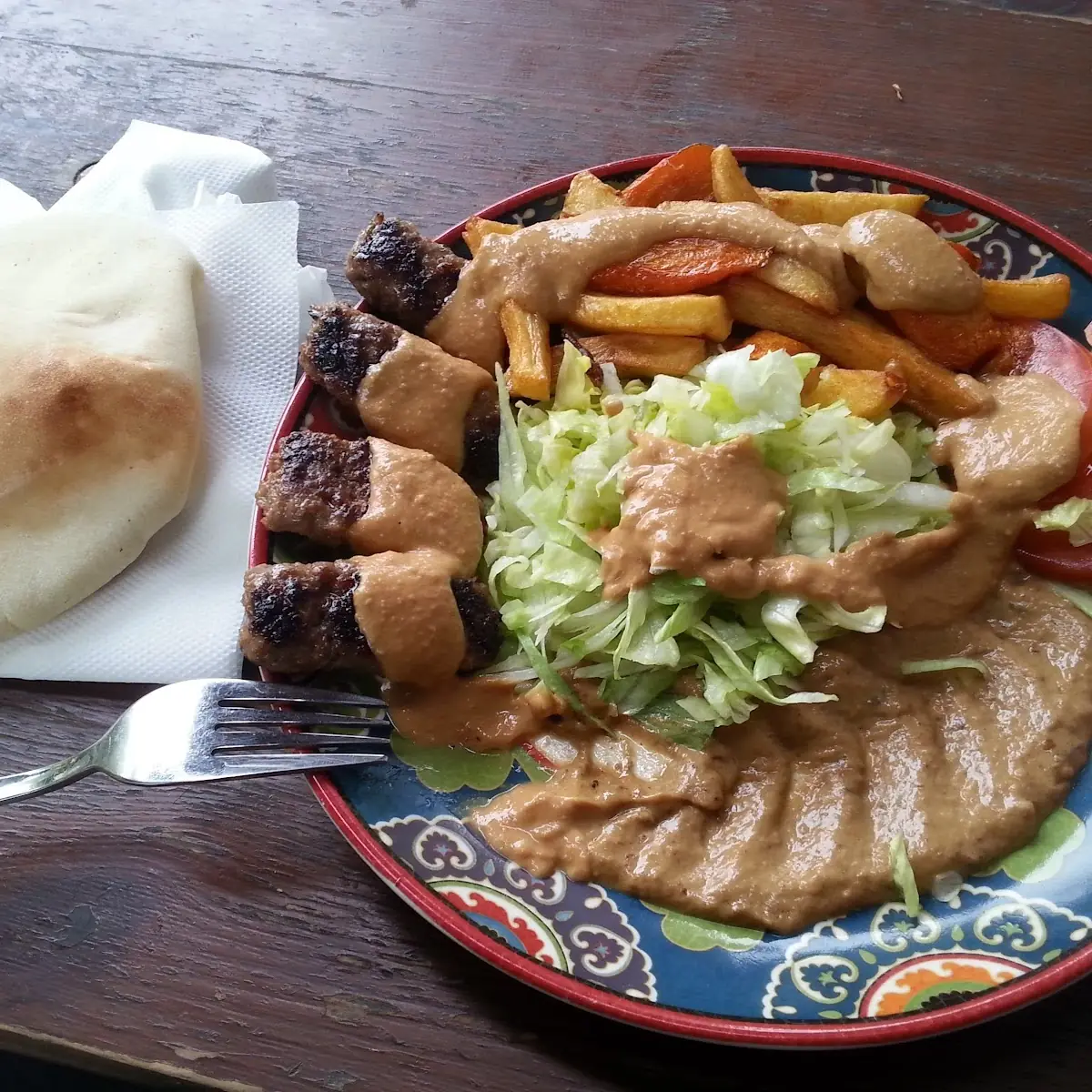Kufta Teller