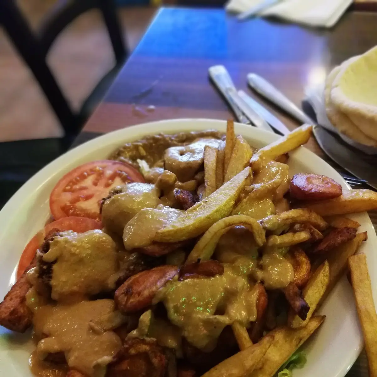 Poutine