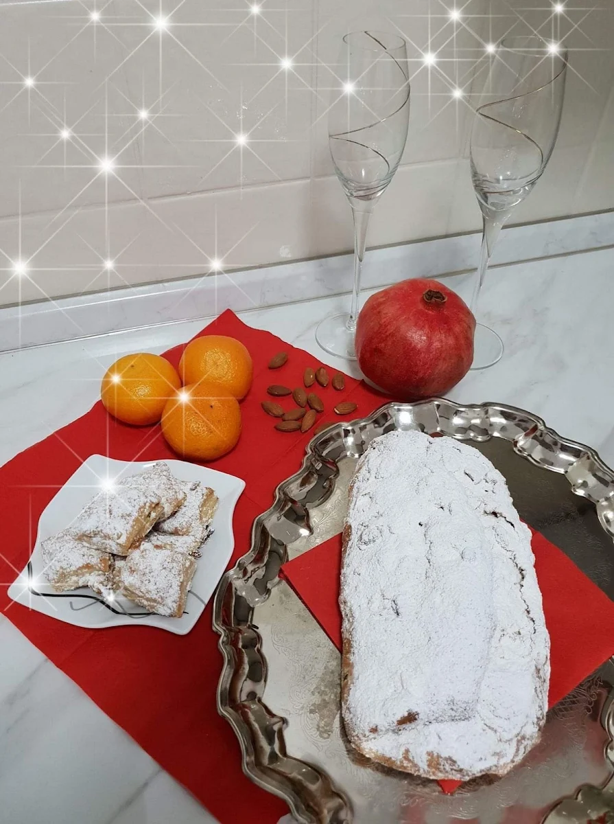 Stollen