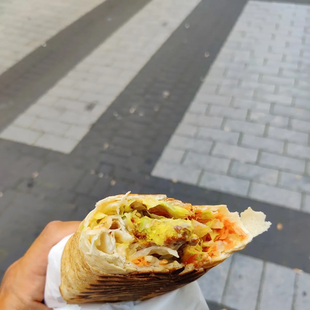 Breakfast Burrito