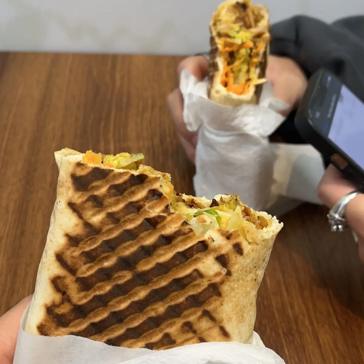 Chicken Shawarma