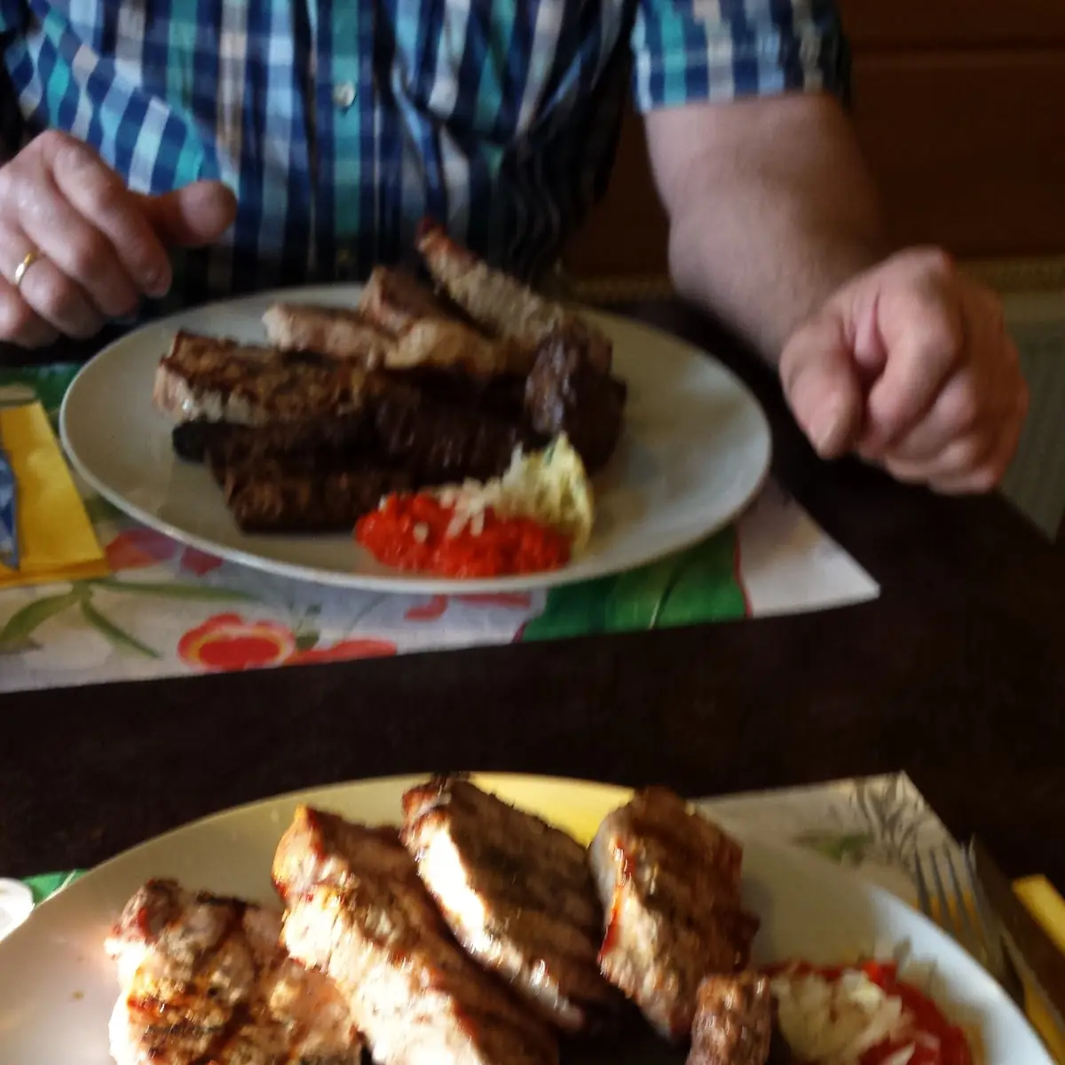 Grillteller