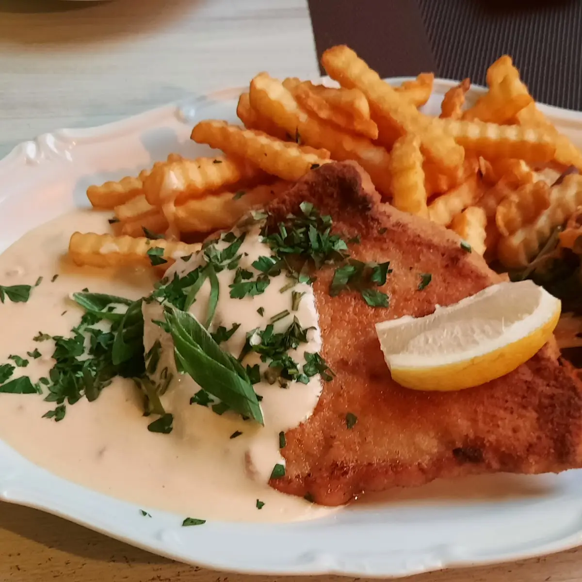 Highlights, Campinggaststätte Platzwirt