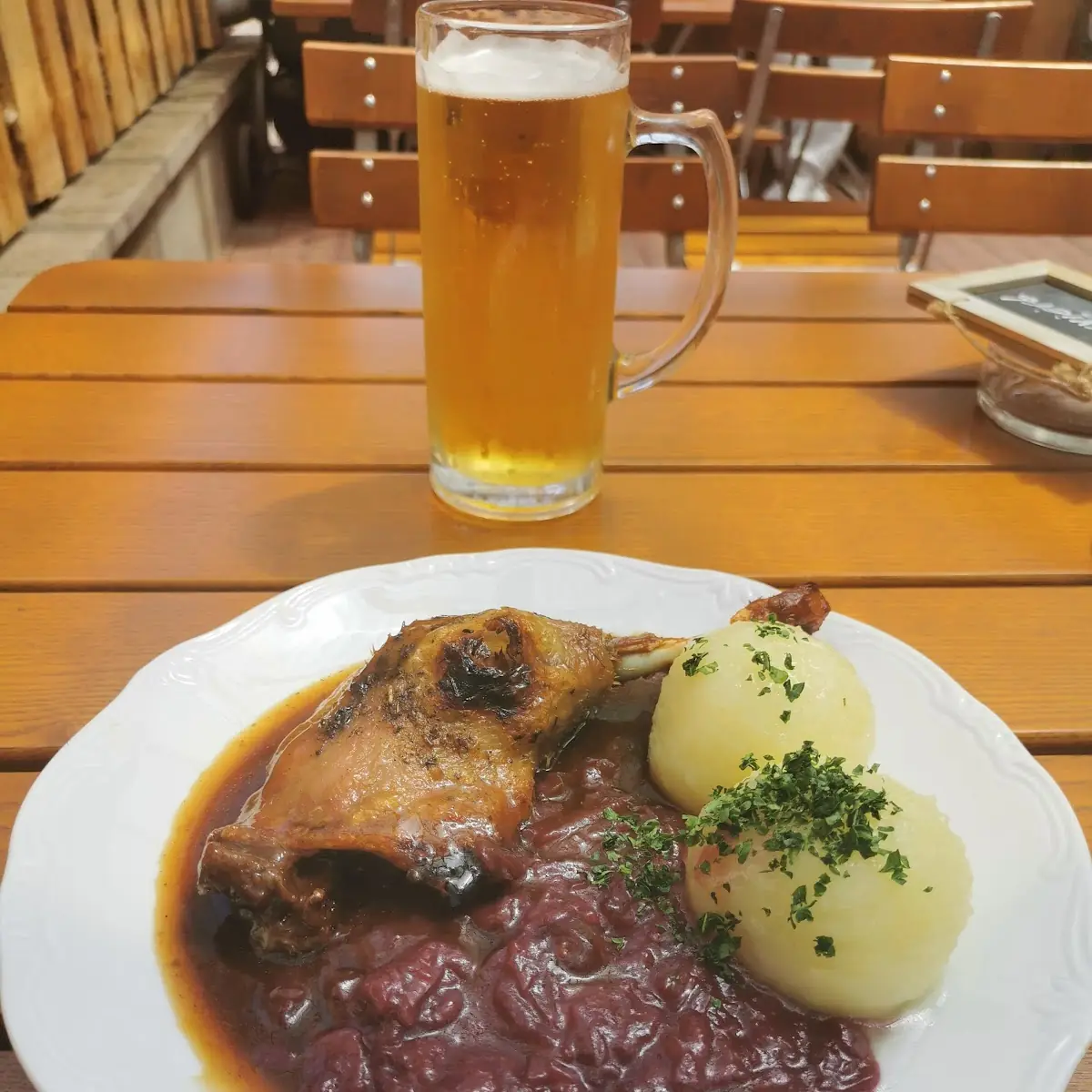 Highlights, Campinggaststätte Platzwirt