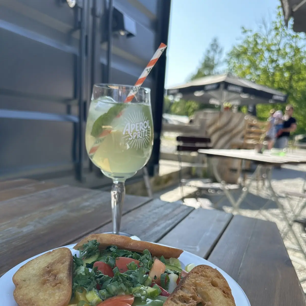 Highlights, Campinggaststätte Platzwirt