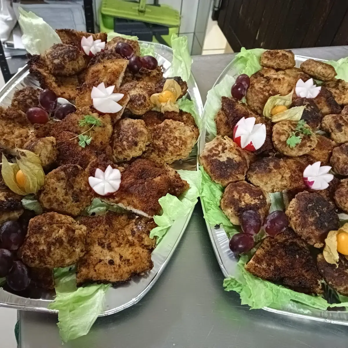 Highlights, Zur Schnitzeltrude