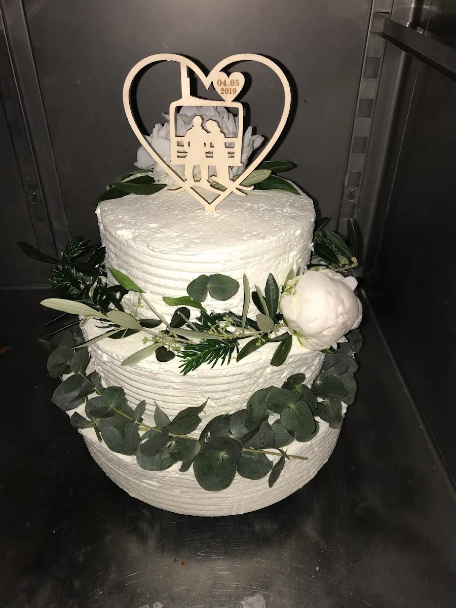 Wedding Cake