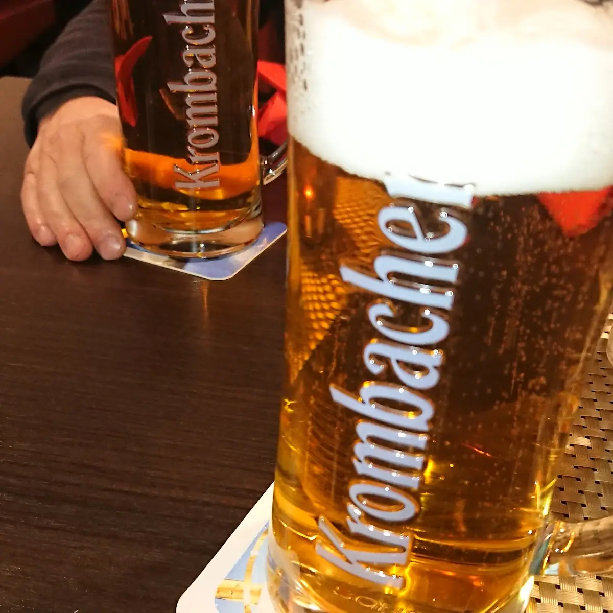 Beer, MEMO