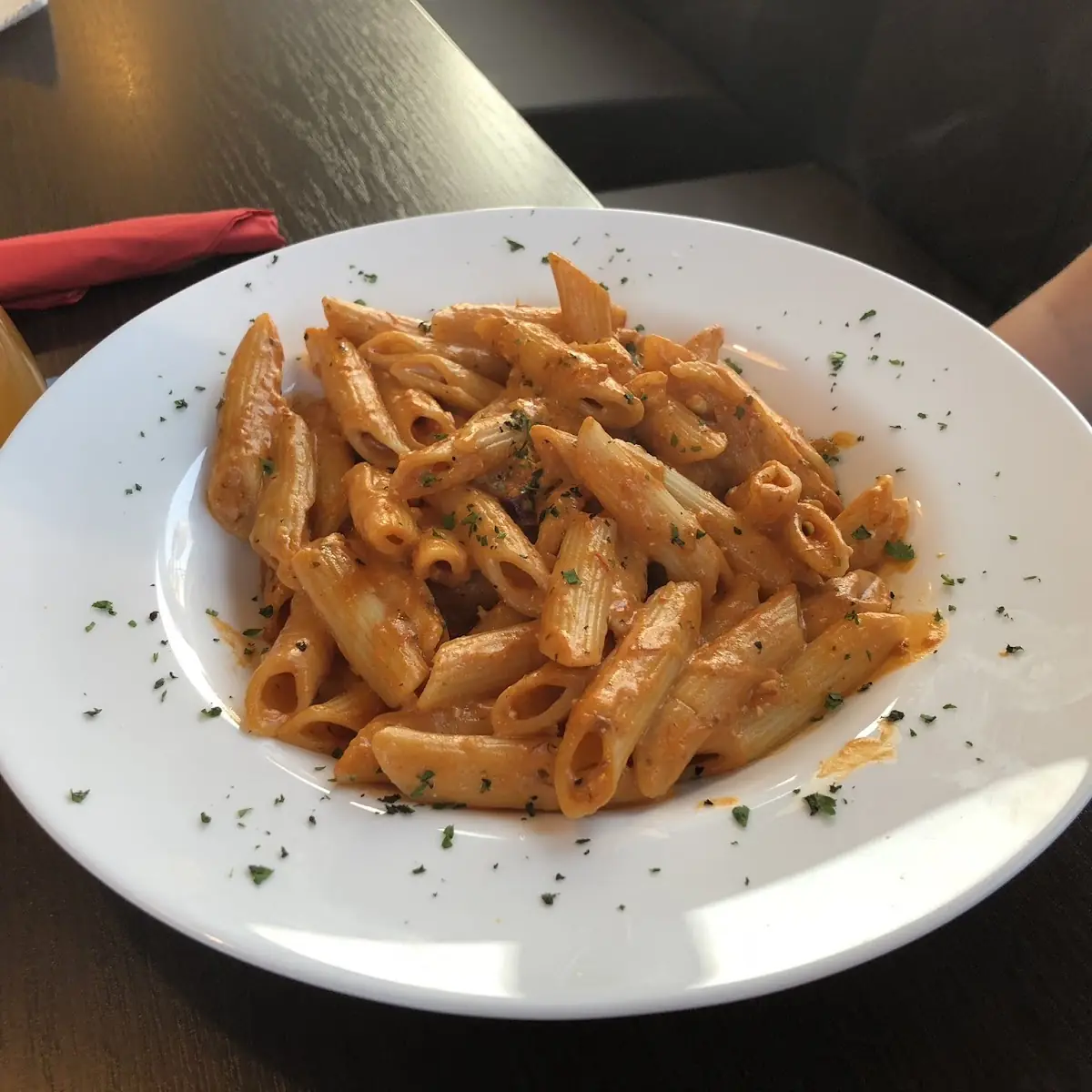Penne, MEMO
