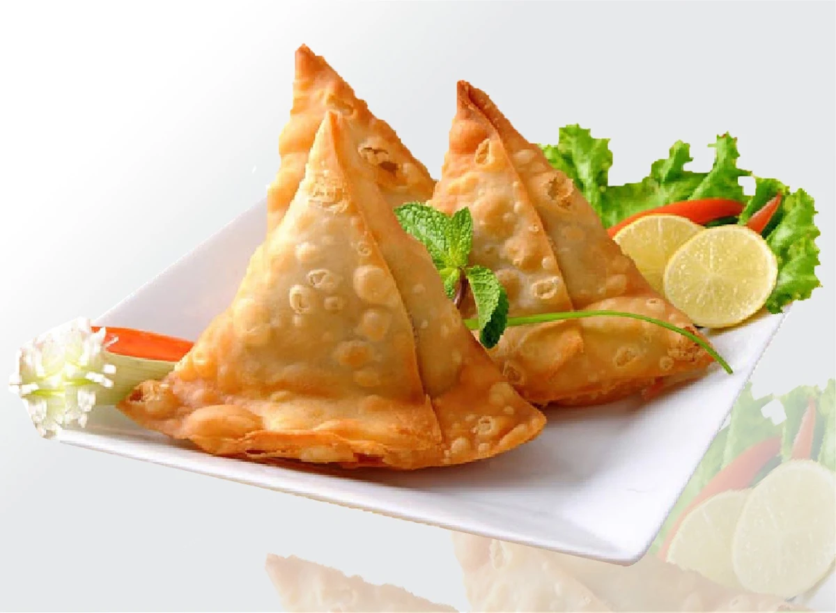 Samosa, Namasto - Indische Spezialitäten