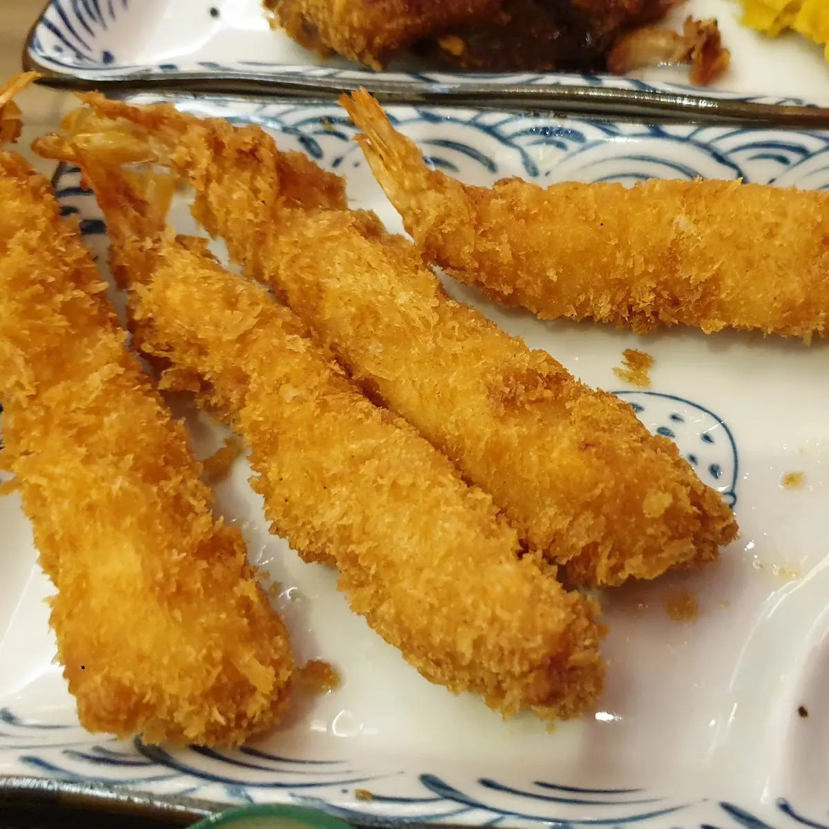 Fried Shrimp