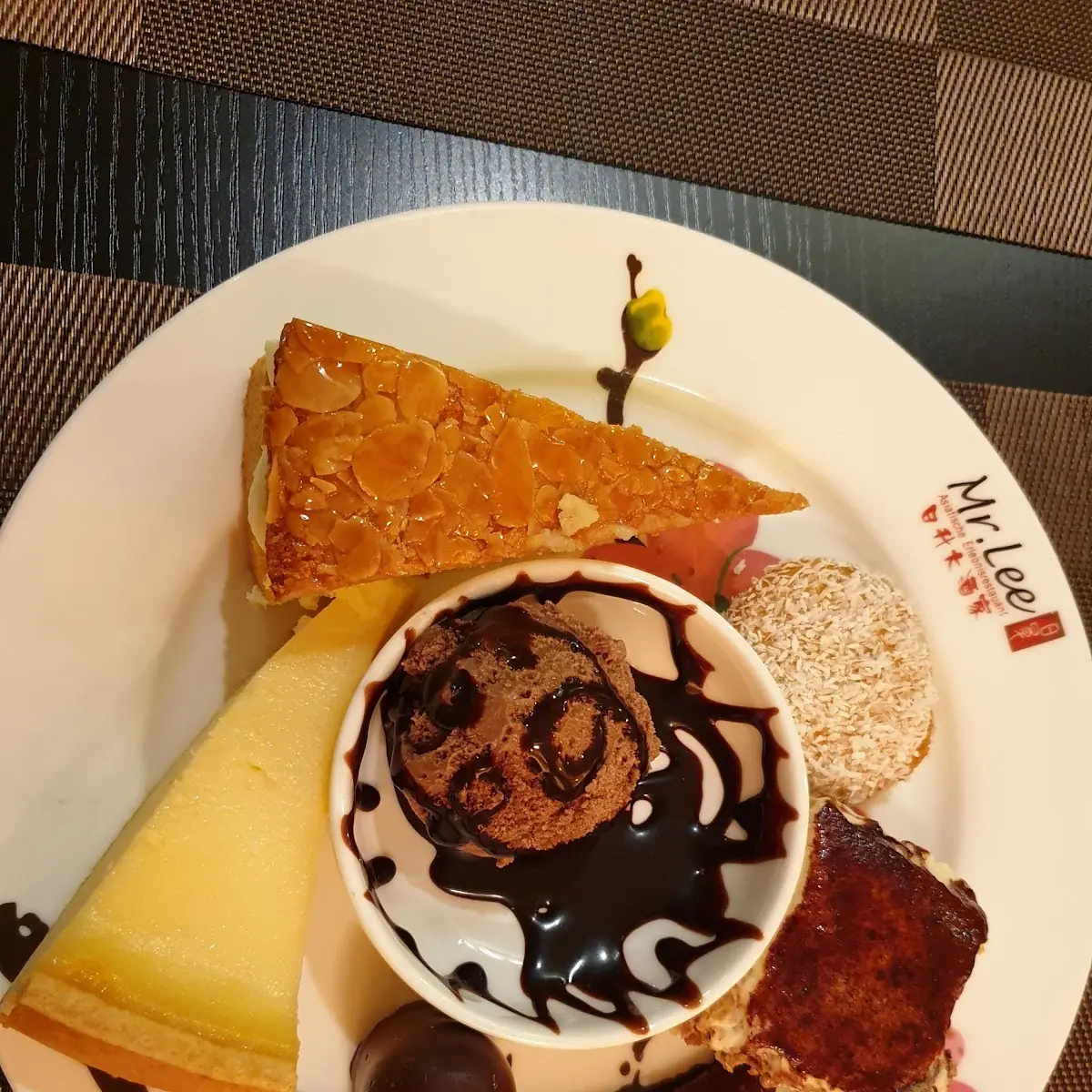 Nachspeise