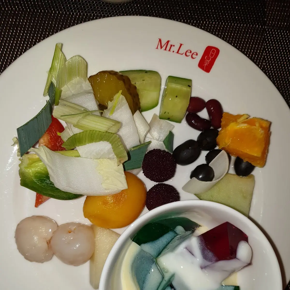 Obst Und Gemüse