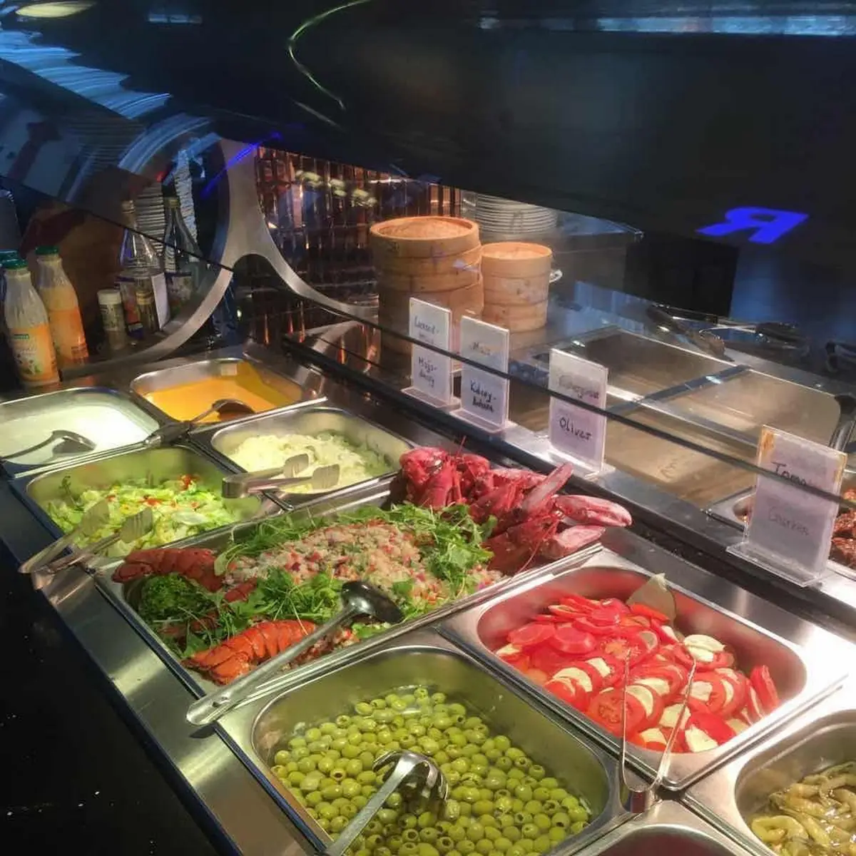 Salad Bar