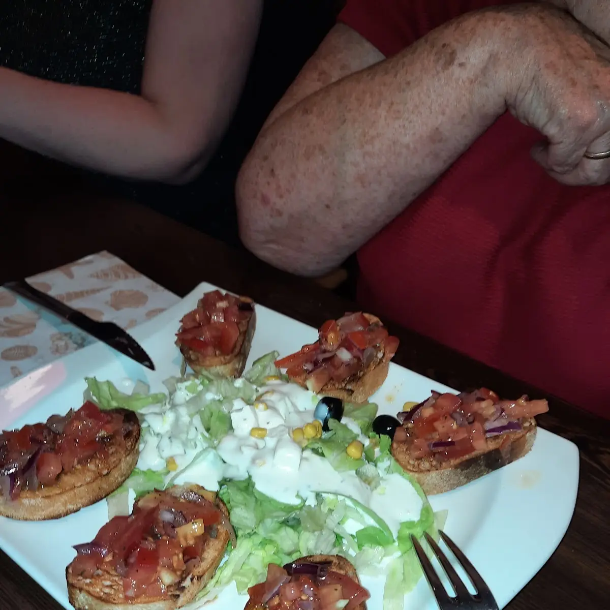 Prosciutto