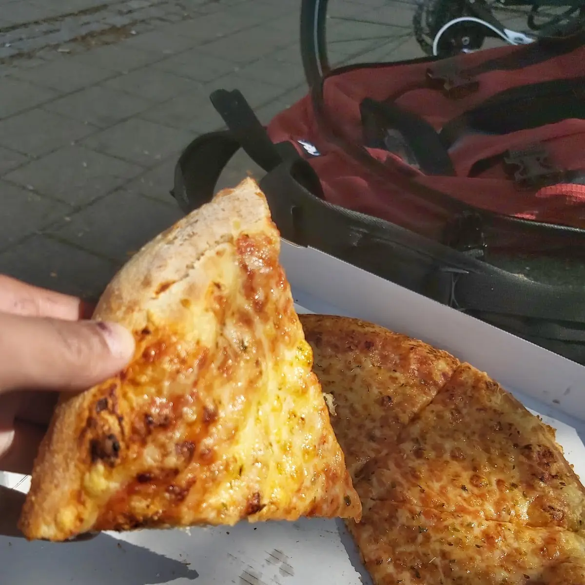 Margarita Pizza Einfach, Call a Pizza Regensburg Königswiesen