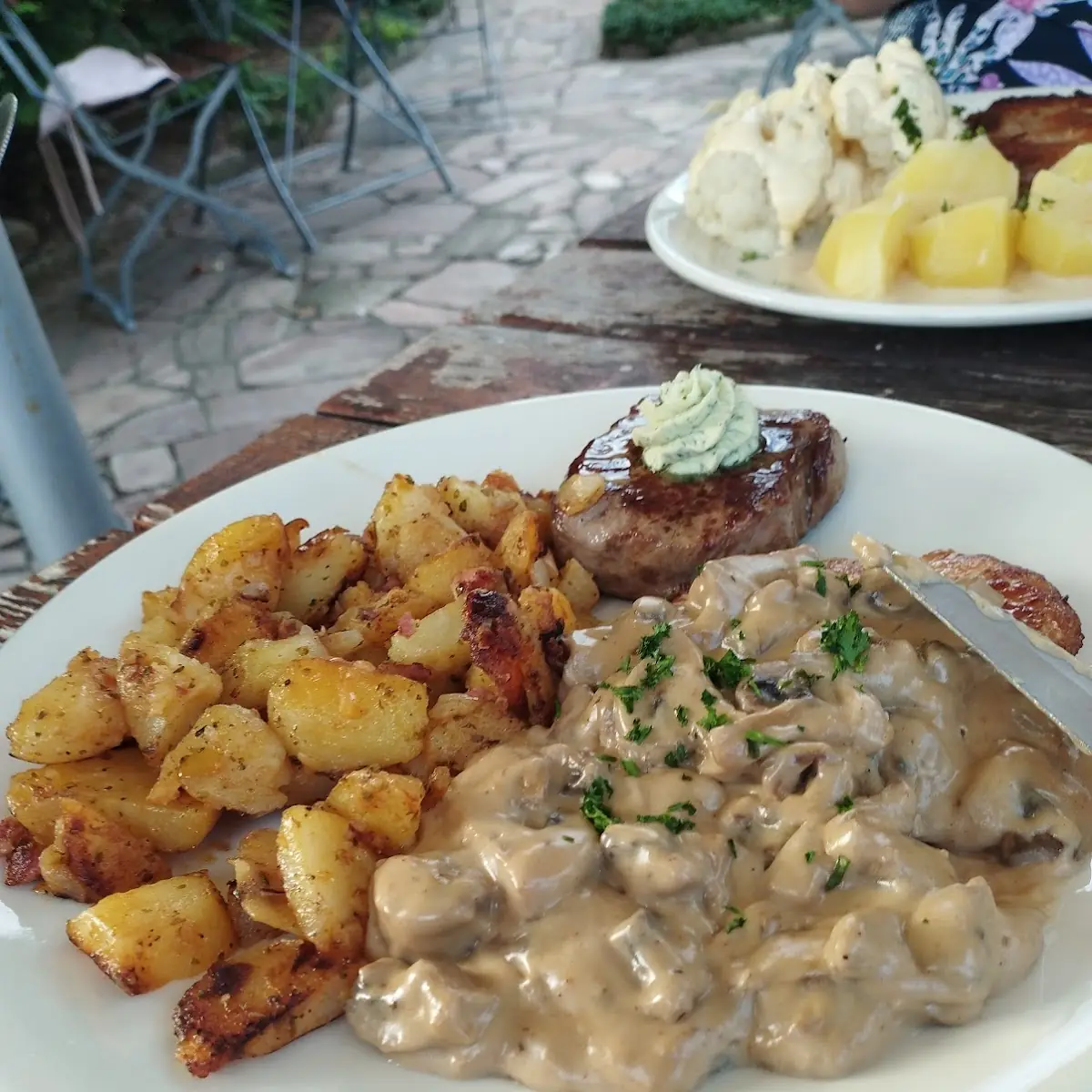 Brummiteller, Fernfahrers Ruh