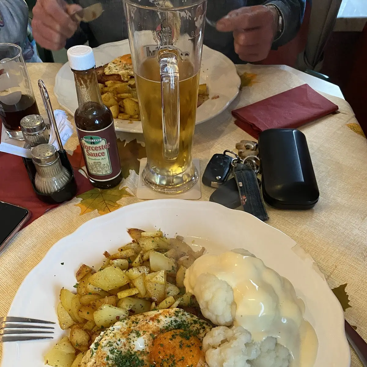 Highlights, Fernfahrers Ruh