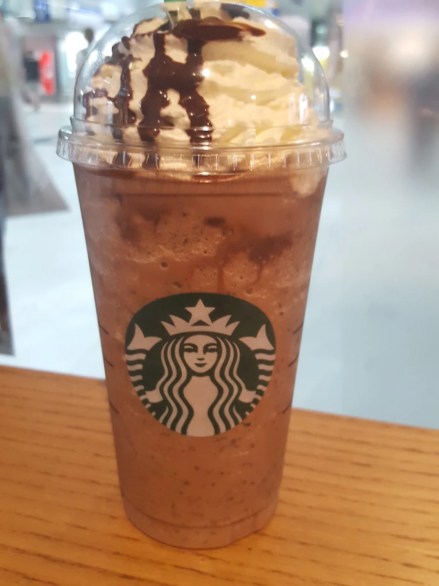 Java Chip Chocolate