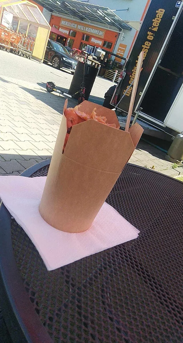 Döner Box, Kebab Streetfood by Gürkan