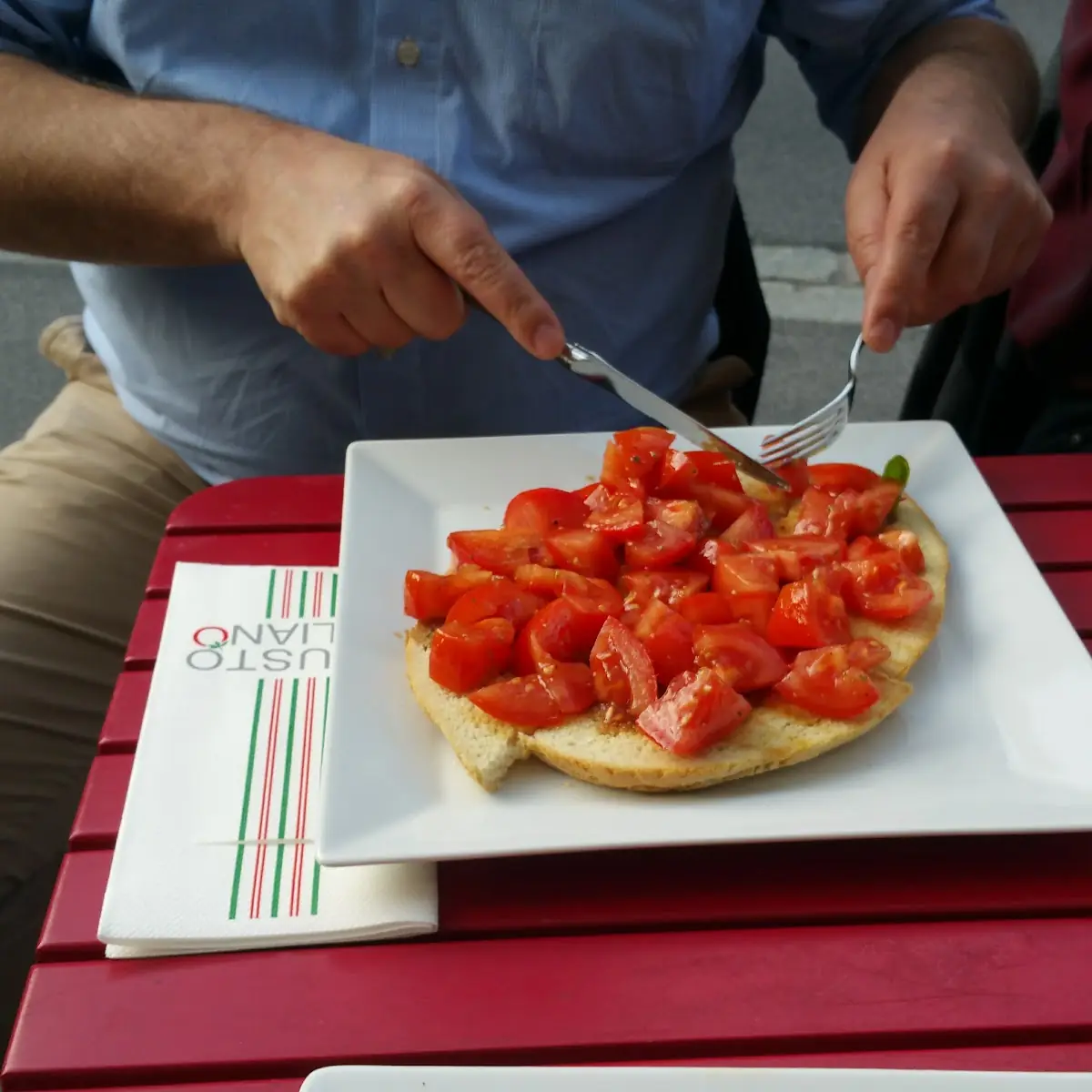 Bruschetta Classica
