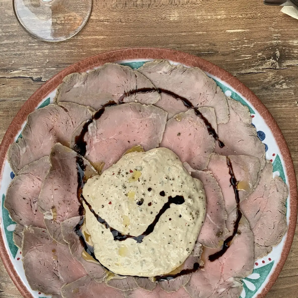 Roastbeef Ai Ferri
