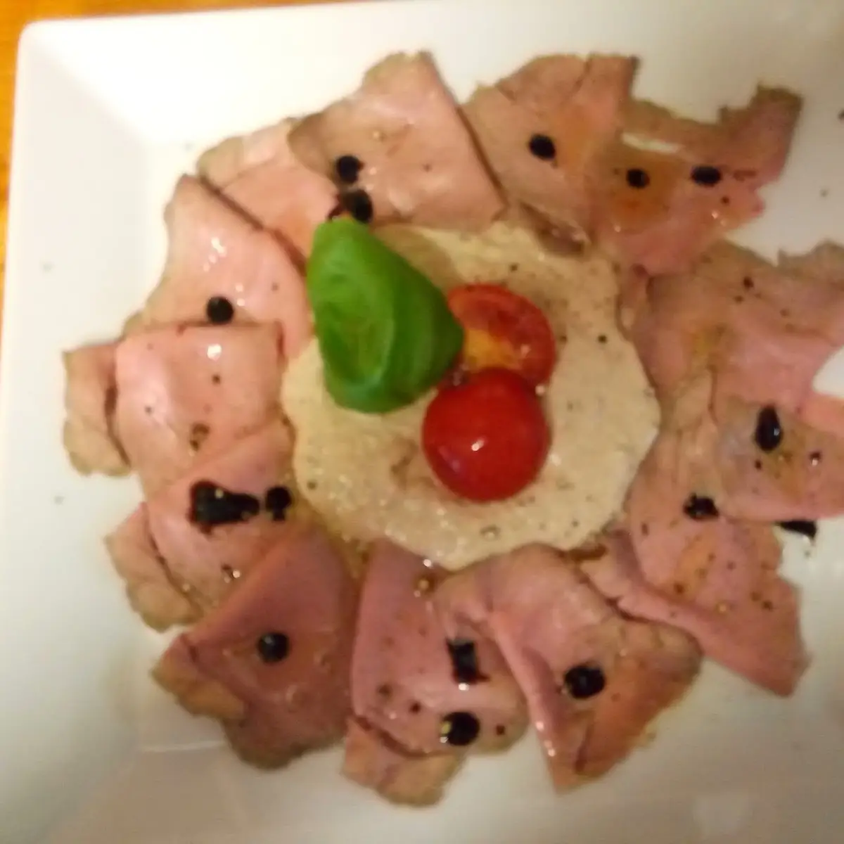 Vitello Tonnato