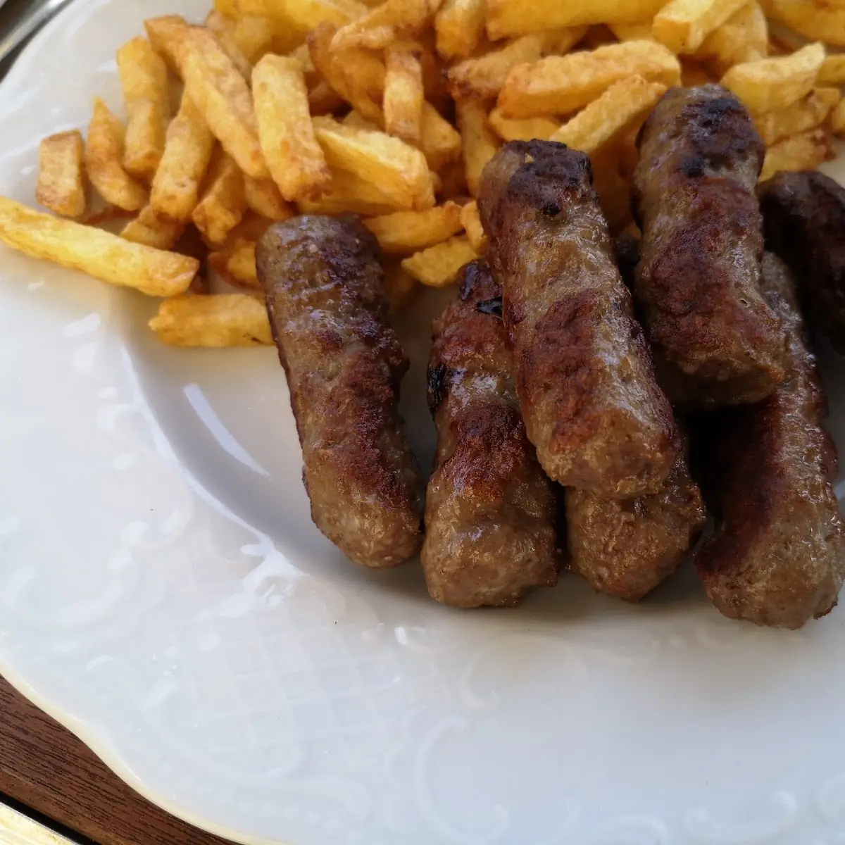 Cevapi, Ivica - Grillen wie in Kroatien