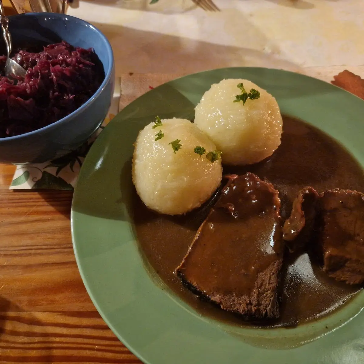 Sauerbraten