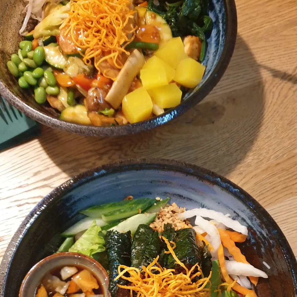 Highlights, Chay Vegan Kitchen