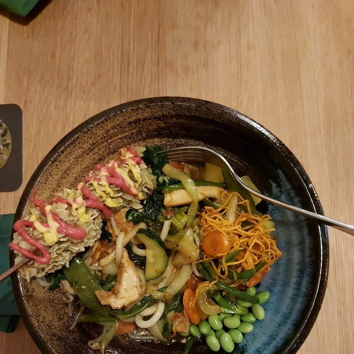 Highlights, Chay Vegan Kitchen