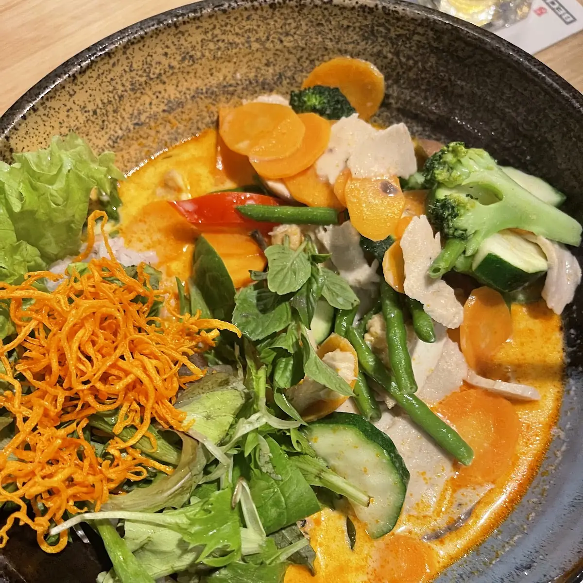 Highlights, Chay Vegan Kitchen