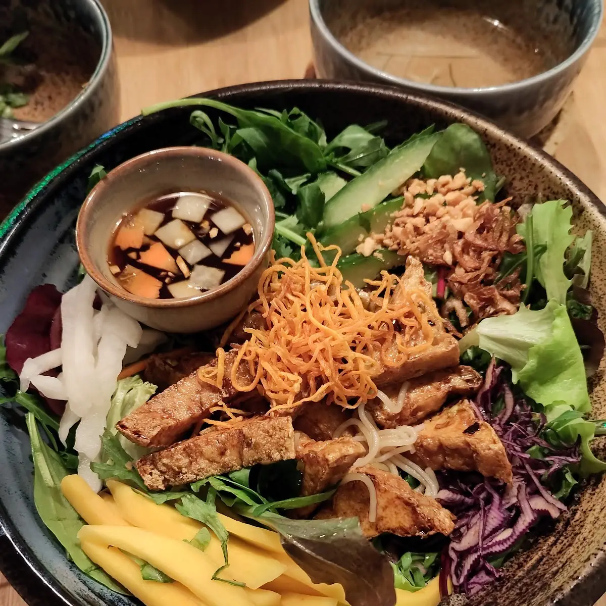 Highlights, Chay Vegan Kitchen