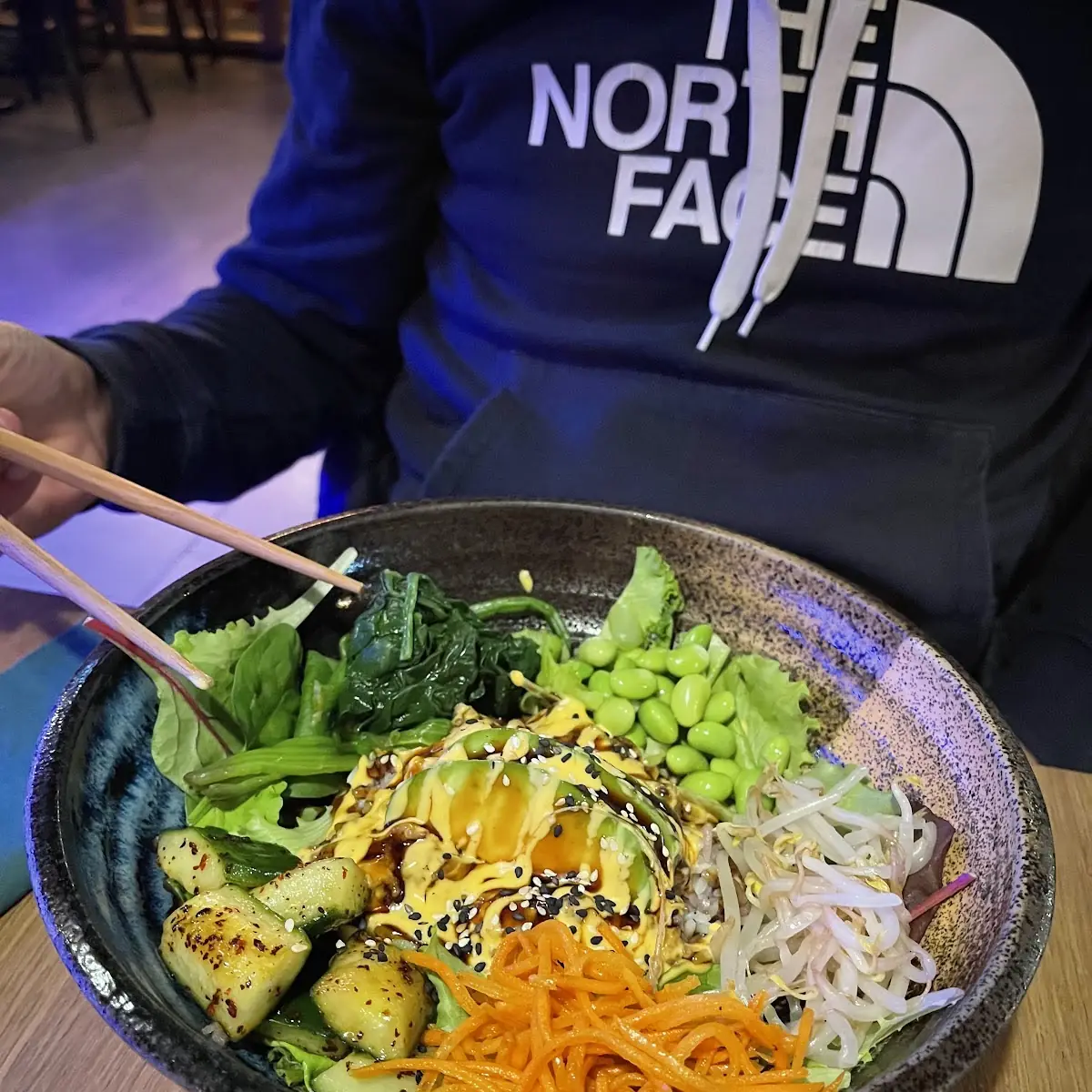 Highlights, Chay Vegan Kitchen