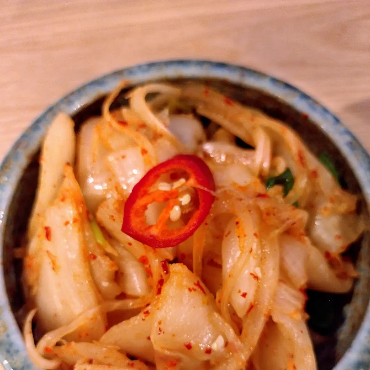 Kimchi, Chay Vegan Kitchen