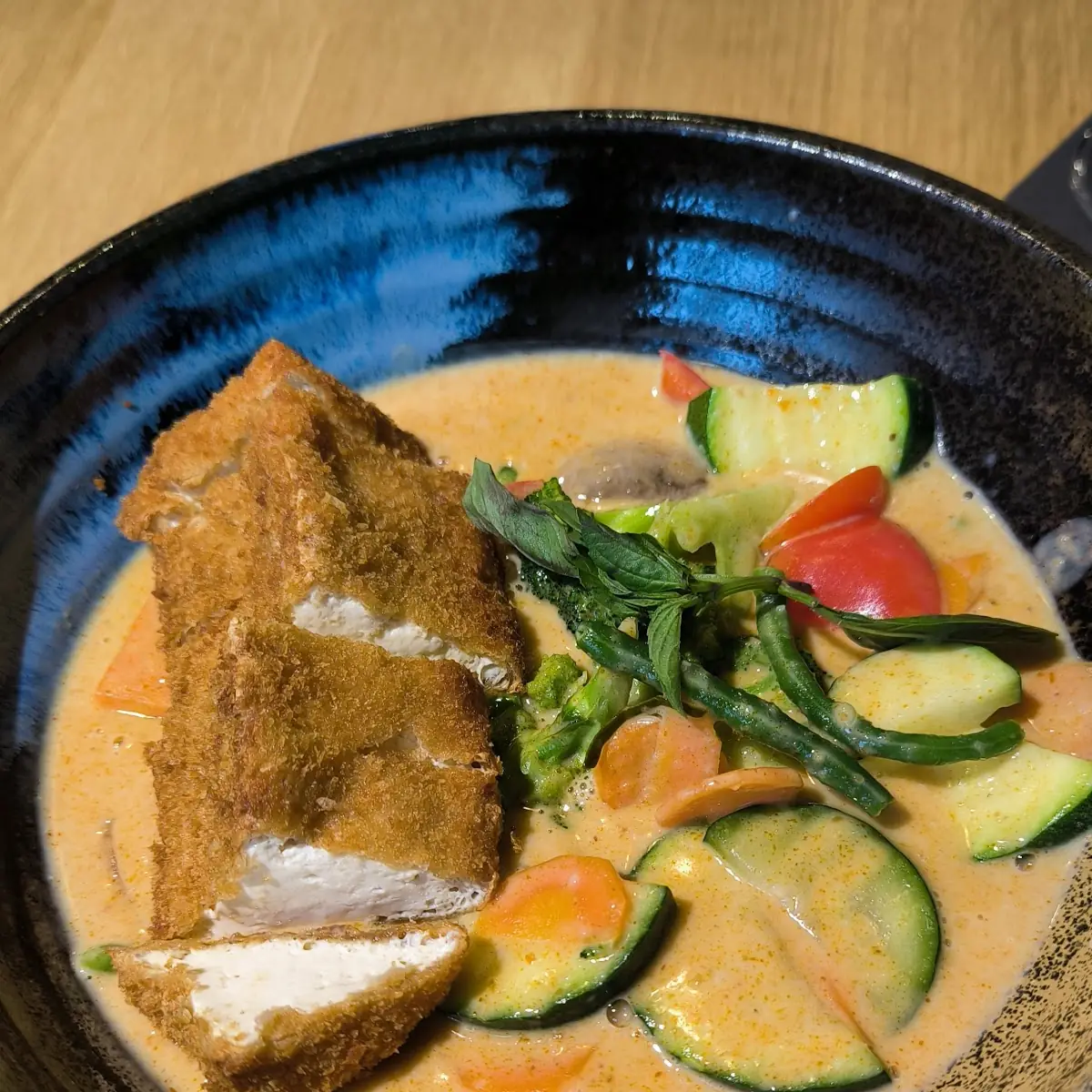 Mango Curry, Chay Vegan Kitchen