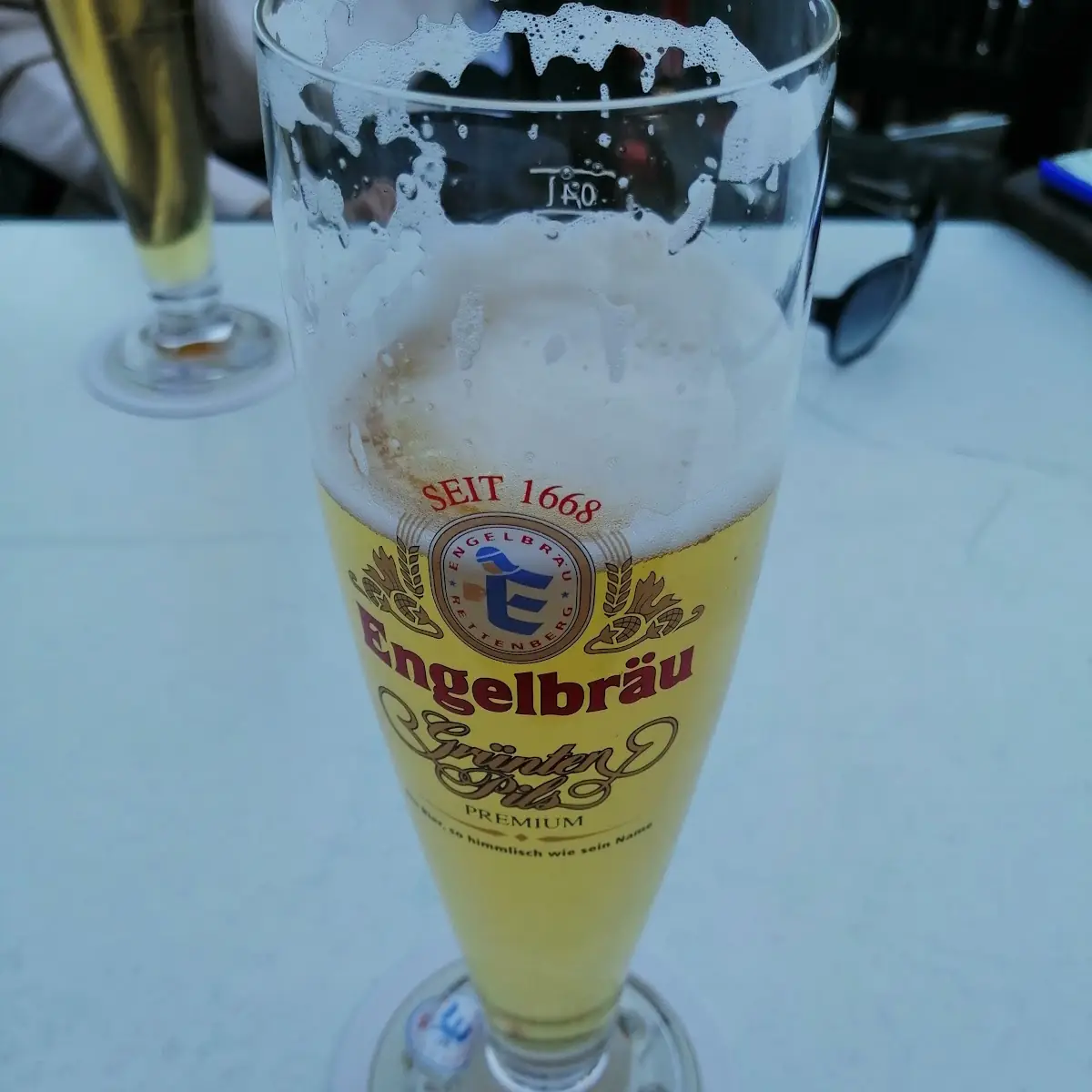 Beer, Sportheim el chinco