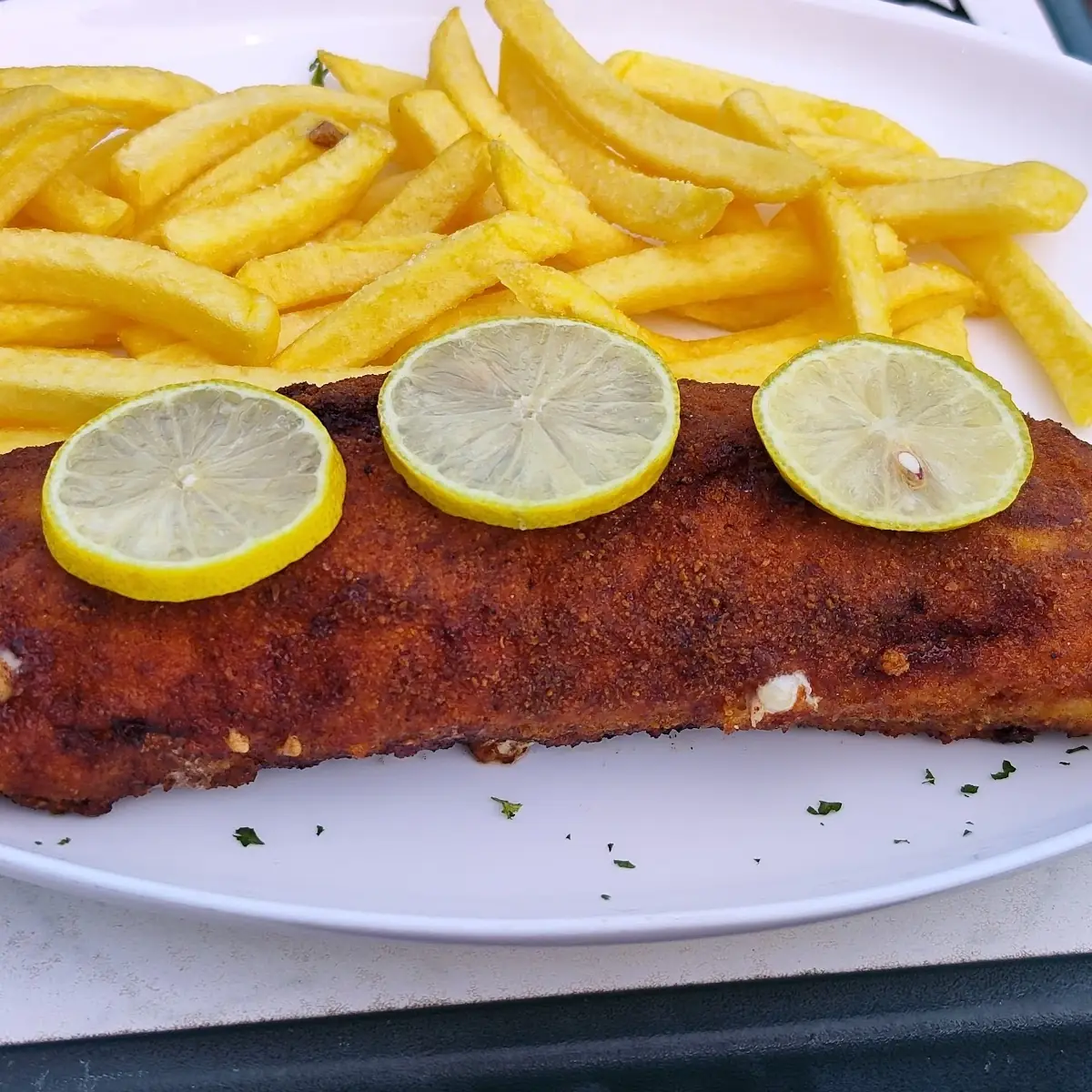Cordon Bleu, Sportheim el chinco