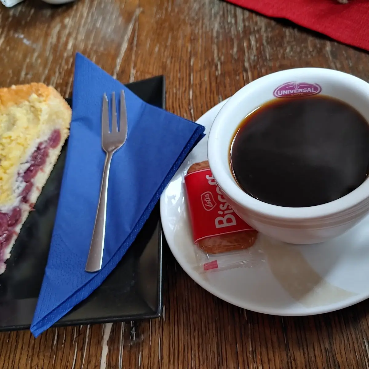 Highlights, Café Klatsch