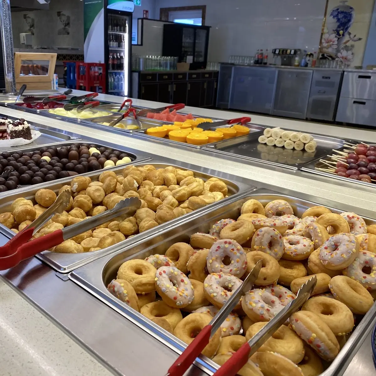 Doughnut, Gourmet Tempel Osnabrück