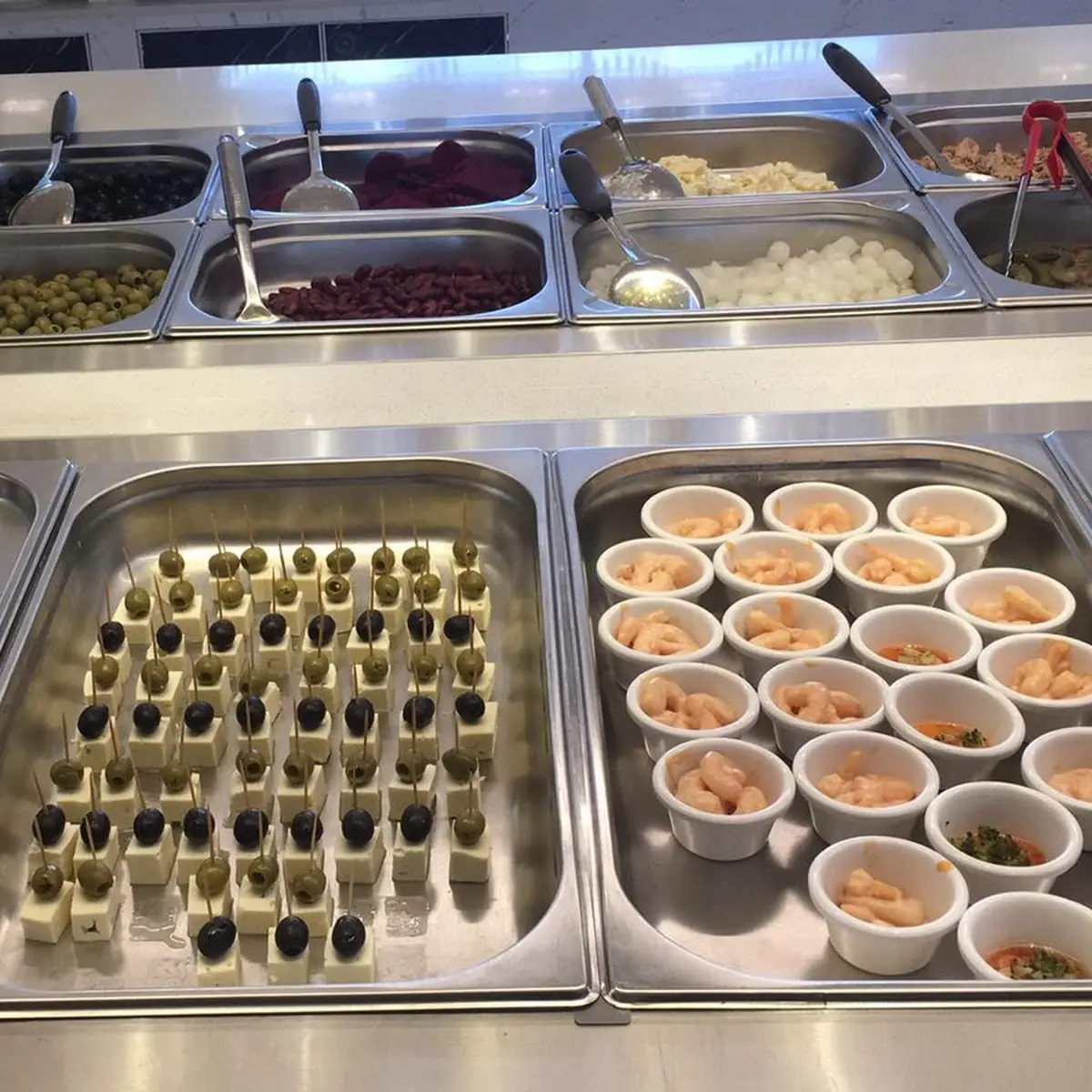 Highlights, Gourmet Tempel Osnabrück
